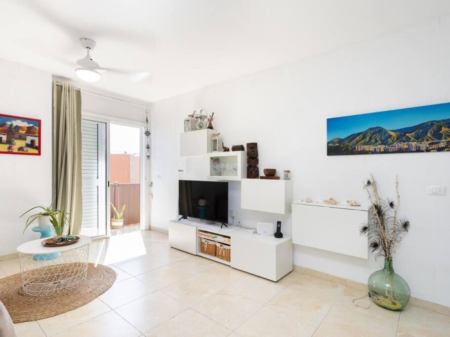 Casa De La Madrina Διαμέρισμα Κανδελάρια Εξωτερικό φωτογραφία