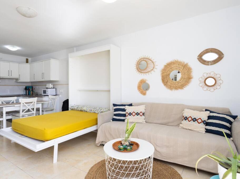 Casa De La Madrina Διαμέρισμα Κανδελάρια Εξωτερικό φωτογραφία