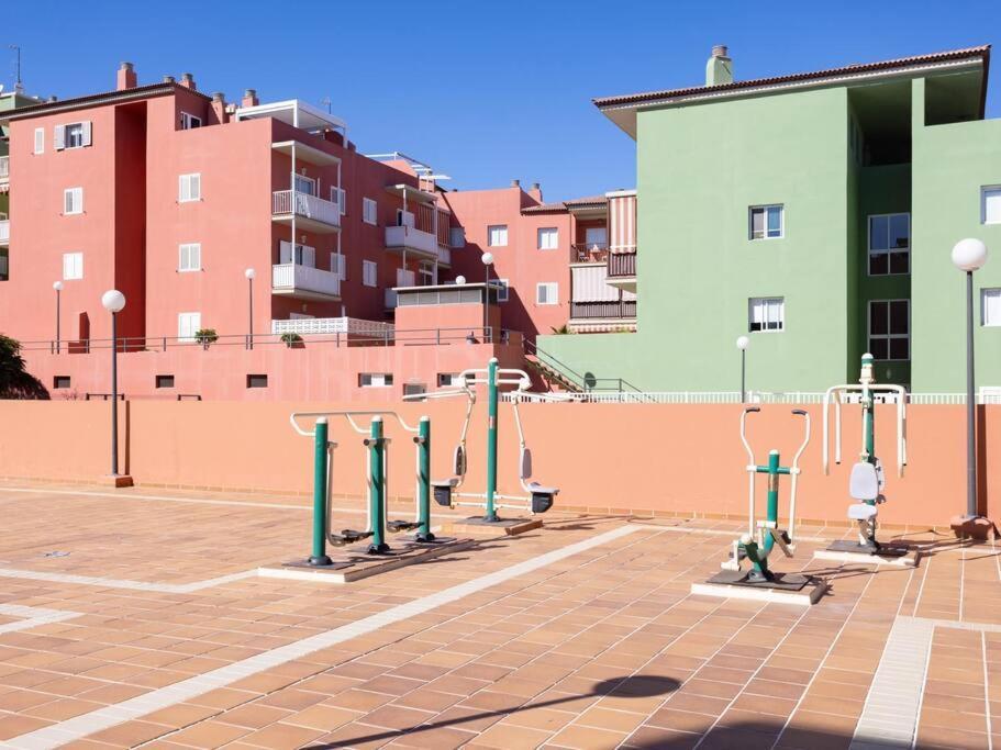 Casa De La Madrina Διαμέρισμα Κανδελάρια Εξωτερικό φωτογραφία