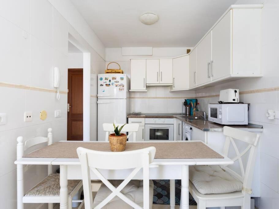 Casa De La Madrina Διαμέρισμα Κανδελάρια Εξωτερικό φωτογραφία