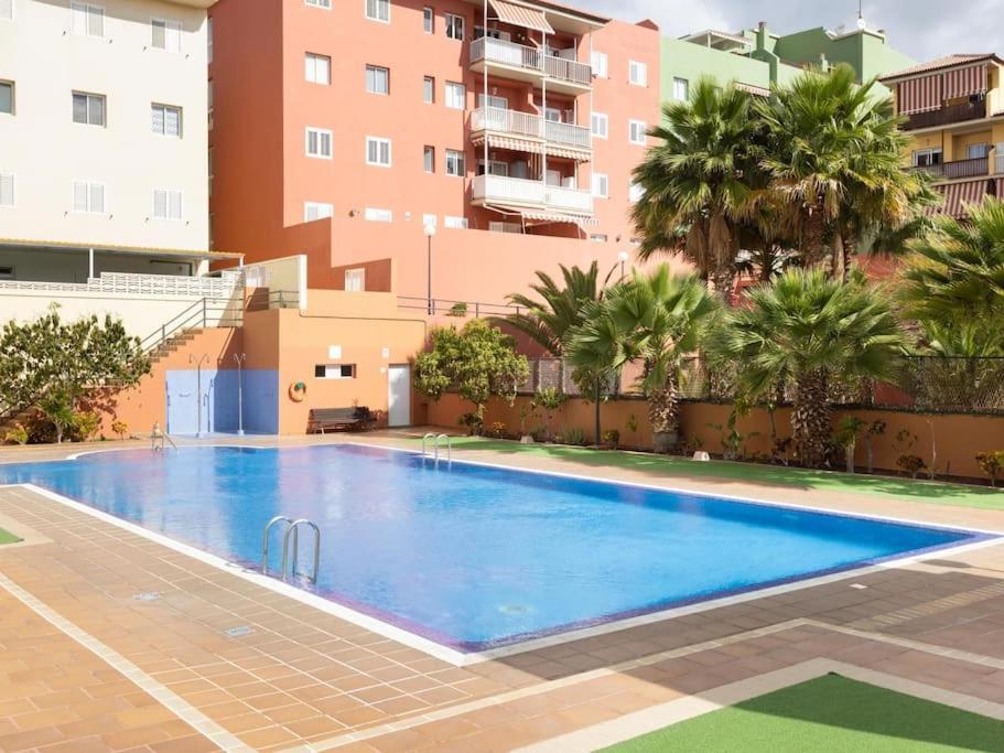 Casa De La Madrina Διαμέρισμα Κανδελάρια Εξωτερικό φωτογραφία