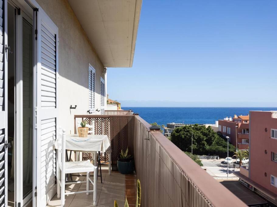 Casa De La Madrina Διαμέρισμα Κανδελάρια Εξωτερικό φωτογραφία