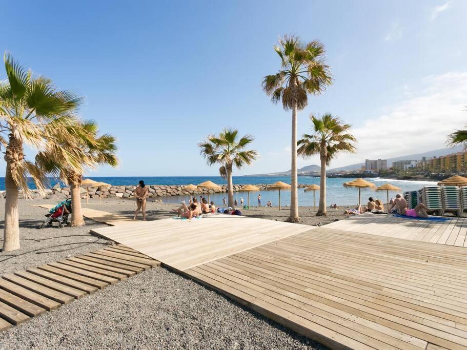 Casa De La Madrina Διαμέρισμα Κανδελάρια Εξωτερικό φωτογραφία