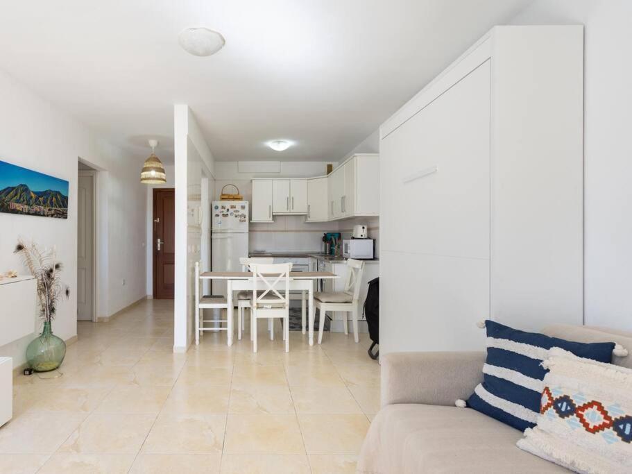 Casa De La Madrina Διαμέρισμα Κανδελάρια Εξωτερικό φωτογραφία