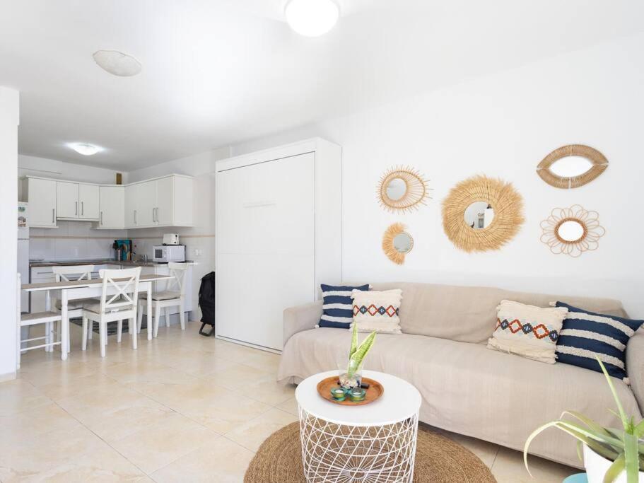 Casa De La Madrina Διαμέρισμα Κανδελάρια Εξωτερικό φωτογραφία