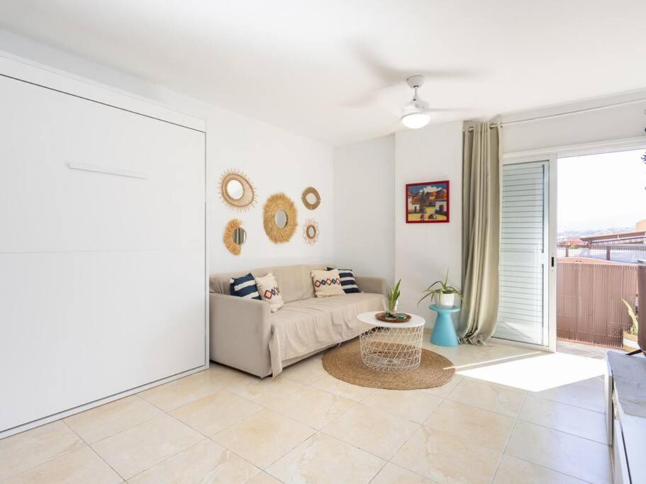 Casa De La Madrina Διαμέρισμα Κανδελάρια Εξωτερικό φωτογραφία