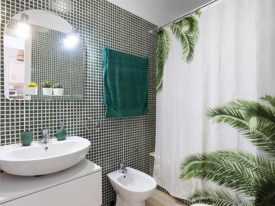 Casa De La Madrina Διαμέρισμα Κανδελάρια Εξωτερικό φωτογραφία