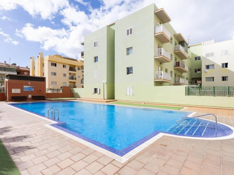 Casa De La Madrina Διαμέρισμα Κανδελάρια Εξωτερικό φωτογραφία